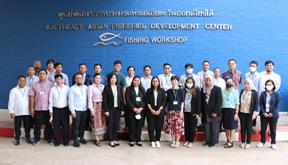 The Regional Workshop to Exchange Information on Catch Documentation Scheme and Traceability of Fish and Fishery Products 