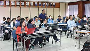 Training Course on Data-Limited Fish Stock Assessments Using R-Statistical Program