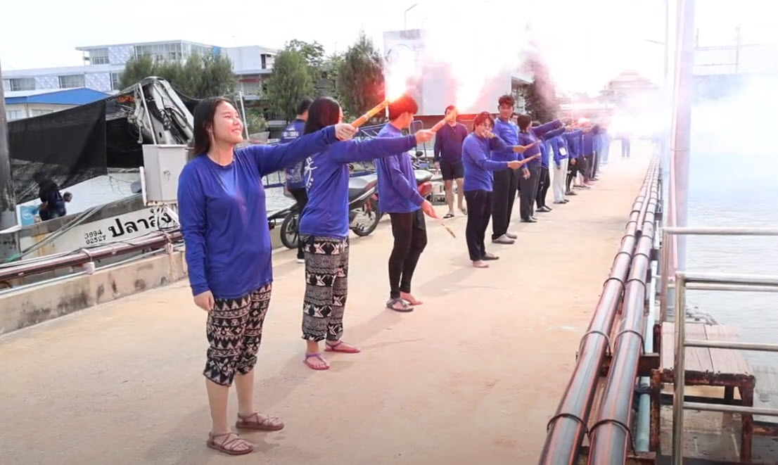 University Training Course #65