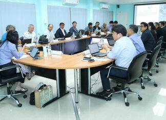 Consultation on Target Strength Measurement Methods for Biomass Estimation