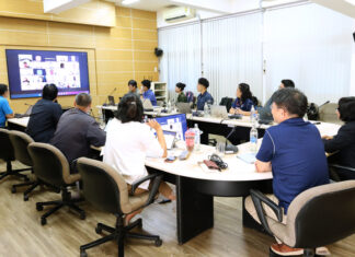 SEAFDEC/TD Hosts Webinar on Fishing Gear Marking to Combat Marine Pollution