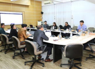 SEAFDEC/TD Meeting with Lao PDR Delegates to Discuss Capacity Building for Fishers