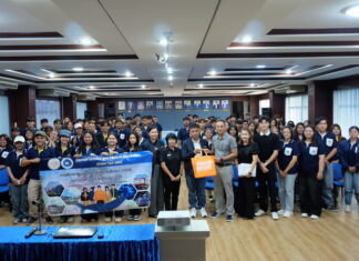 SEAFDEC/TD Hosts King Mongkut’s Institute of Technology Ladkrabang (KMITL) Students for Educational Fisheries Tour