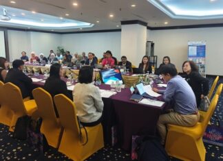 Regional Workshop on EAFM Implementation: Sharing Results and Lessons Learned from 2025 Activities & Planning for 2026