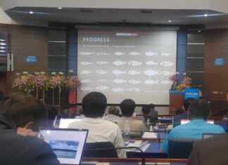 SEAFDEC researcher, Saruttaya Jaroonpongsawat, was honored with the “Young Fisheries Acoustician Award (AFAS 2025)” — recognizing excellent young researchers in fisheries acoustics for their outstanding presentation