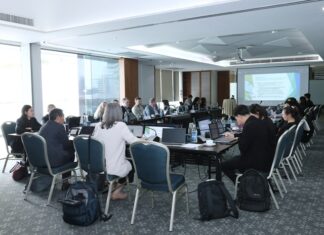 Regional Inception Meeting of the Promoting the Blue Economy and Strengthening Fisheries Governance of the Gulf of Thailand through the Ecosystem Approach to Fisheries (GoTFish)