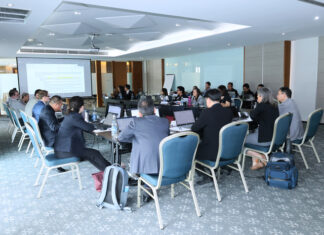 First Regional PSC Meeting of the GoTFish Project Launched in Bangkok