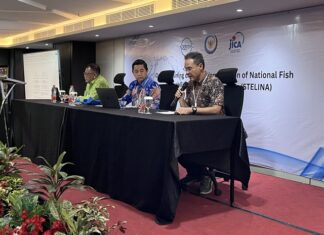 On-site Training Boosts Fish Traceability and Logistic System (STELINA) in Indonesia