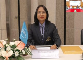 SEAFDEC Highlights Regional EAFM Initiatives at MECOS4 International Symposium