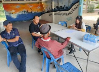 SEAFDEC/TD and DOF Thailand Collaborate to Study the Indo-Pacific Mackerel Supply Chain in Thasala District, Nakhon Si Thammarat Province, Thailand