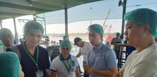 SEAFDEC/TD Conducts Traceability Study to Support Myanmar’s Fisheries Market
