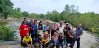 Survey of Fishery Resources in Rawai Community, Khon Khlan Sub-district, Thung Wa District, Satun Province, Thailand