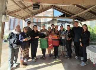 Annual Meeting of the Project “Improving Fishers’ Livelihood and Fisheries Co-management in Inland and Coastal Small-scale Fisheries”, Lao PDR