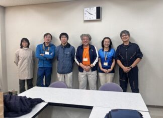 SEAFDEC/TD participated in the FURUNO FCV-600 Calibration Test at Fisheries Technology Research Institute, Fisheries Research and Education Agency (FRA) in Kamisu, Japan