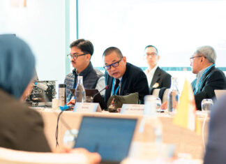 SEAFDEC/TD participated in the 18th RPOA-IUU Coordination Committee Meeting Singapore
