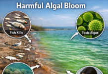 Observe HABs-Harmful Algal Blooms from Space
