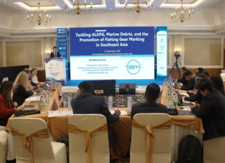 SEAFDEC/TD Participated in the Third Asia Regional Task Force Workshop