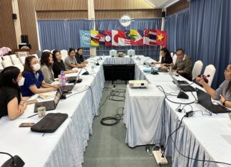 SEAFDEC and ECCA Family Foundation Explore Collaborative Opportunities for Community-Based Resource Management