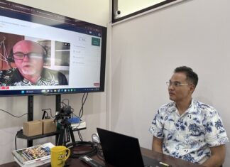 SEAFDEC/TD Participates in IMCS Network General Membership Meeting