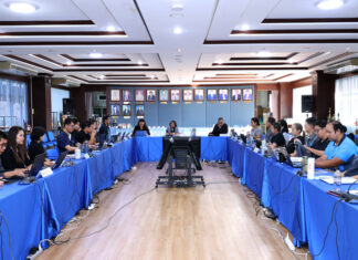 TD Quarterly Meetings