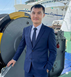 Mr. Khunthawat Manomayidthikarn