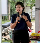 Ms. Thanyalak Suasi