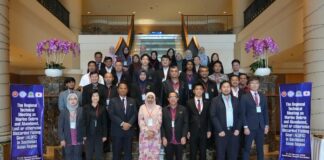 SEAFDEC/TD joined in the RTM on Marine Debris, Abandoned, Lost or Discarded Fishing Gear (ALDFG) in Southeast Asian Region