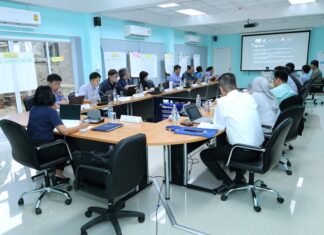 SEAFDEC Strategic Planning Meeting on Fisheries Acoustics for Stock Assessments in Southeast Asia