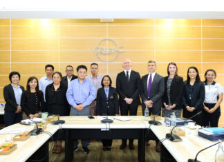 SEAFDEC/TD Welcomes U.S. Embassy Bangkok’s RSA Team to Strengthen Regional Fisheries Collaboration