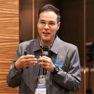 Mr. Kongpathai Saraphaivanich