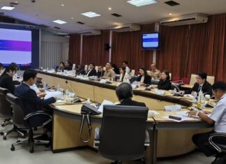 SEAFDEC/TD Attends Progress Report Meeting on the Development of Marine Habitats for Fisheries Using Decommissioned Oil and Gas Platform Structures Collaborative-Project