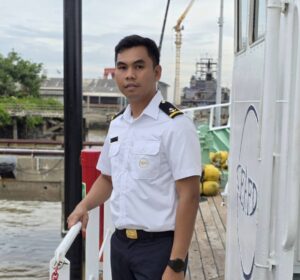 Mr. Tanadech Jarukornchotima