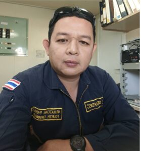 Mr. Watchara Panasri
