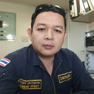 Mr. Watchara Panasri