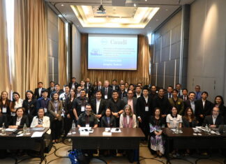 The Workshop on Strengthening Regional Fisheries Governance and Technology Integration to Combat IUU Fishing in the Indo-Pacific
