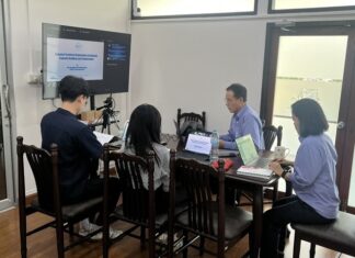 SEAFDEC/TD Participates and Presents on Combating IUU Fishing at BOBP-IGO Workshop