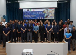 SEAFDEC/TD and DOF Thailand Verify Pilot Results for Fishing Gear Marking to Enhance Marine Sustainability