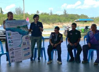 Formalization Meeting of the Fisheries Management Plan in Bang Saphan, Thailand, Strengthens Community-Based Co-management Efforts