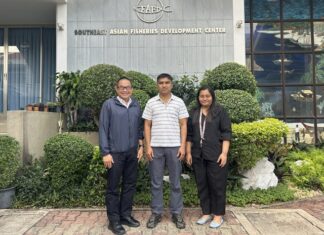 SEAFDEC and IUCN Discuss Work Plan Alignment for the BOBLME II Project