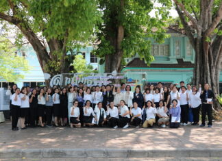 Seminar on International Women’s Day “Give to Gain for Gender Equality in Fisheries in Thailand”