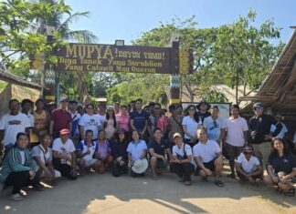Study on the Ballpen Squid from the Lift Net Supply Chain in Calauit Island, Busuanga, Palawan, Philippines