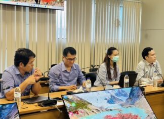 SEAFDEC/TD and DOF Thailand Explore Alternatives Tracking Devices for Small-scale Fishing Vessels to Enhance Fisheries Monitoring in Thailand