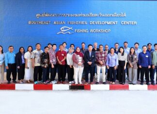 SEAFDEC, IUCN, and FAO Convene Meeting to Finalize BOBLME II Work Plan with Indonesia (2026–2027)