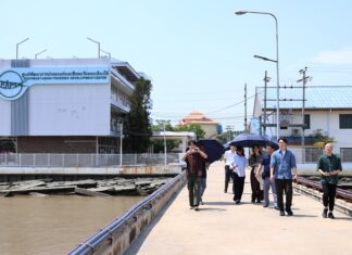 SEAFDEC/TD Welcomes Kyushu University Delegation for Study Visit