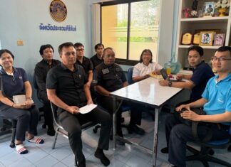 Bang Saphan Fishery Community Launches Major Shift Toward Clean Energy and Sustainable Practices