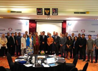 SEAFDEC/TD Participates in Crimes in the Fisheries Sector Workshop