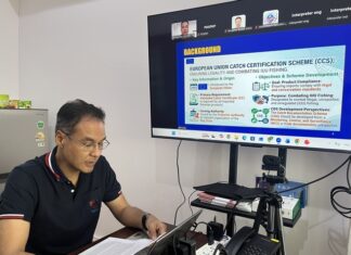 SEAFDEC/TD Presents Regional Traceability Tool at Seafood Traceability Workshop