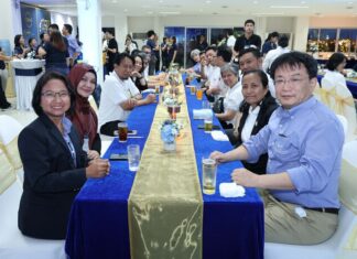 SEAFDEC Concludes 58th Council Meeting with Appreciation Dinner