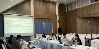 Hybrid Workshop on Market Margin Analysis for the Small-scale Fisheries Supply Chain in Three Sites
