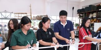 SEAFDEC/TD Welcomed Samut Prakan Marine Fisheries Research and Development Center
